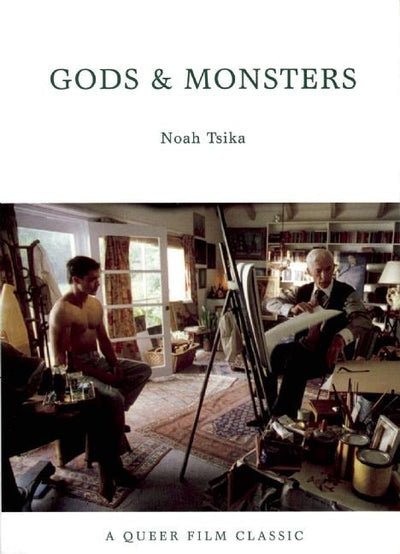Cover image for Gods and Monsters, isbn: 9781551522630