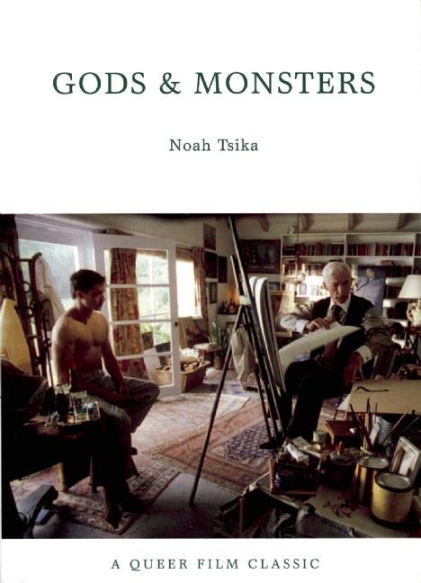 Cover image for Gods and Monsters, isbn: 9781551522630