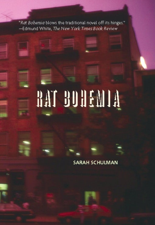 Cover image for Rat Bohemia, isbn: 9781551522715