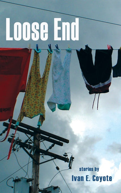 Cover image for Loose End, isbn: 9781551522753