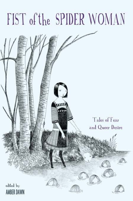 Book cover image for Fist of the Spider Woman ISBN: 9781551522760