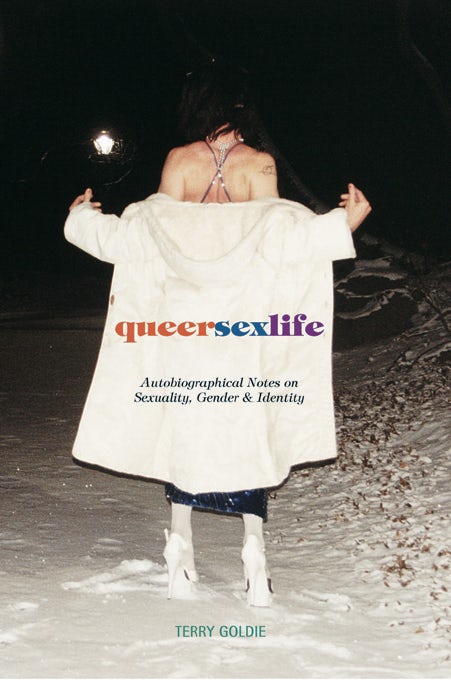 Book cover image for queersexlife ISBN: 9781551522777