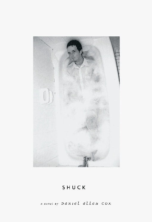 Book cover image for Shuck ISBN: 9781551522784
