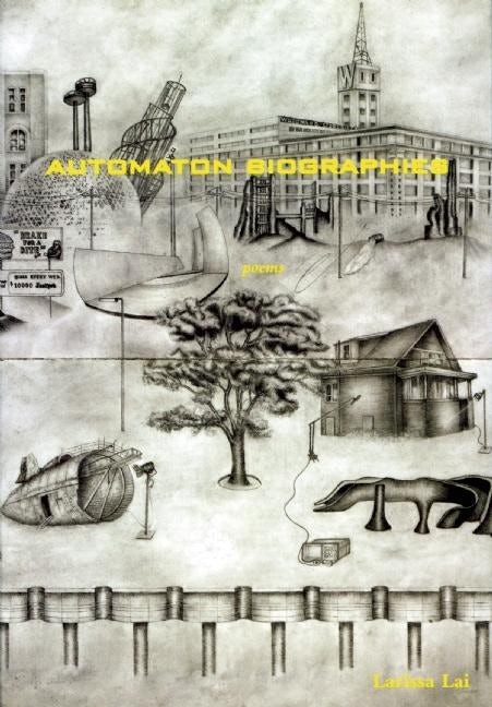 Book cover image for Automaton Biographies ISBN: 9781551522920