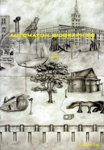 Cover image for Automaton Biographies, isbn: 9781551522920