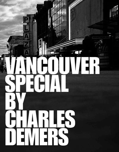 Cover image for Vancouver Special, isbn: 9781551522944