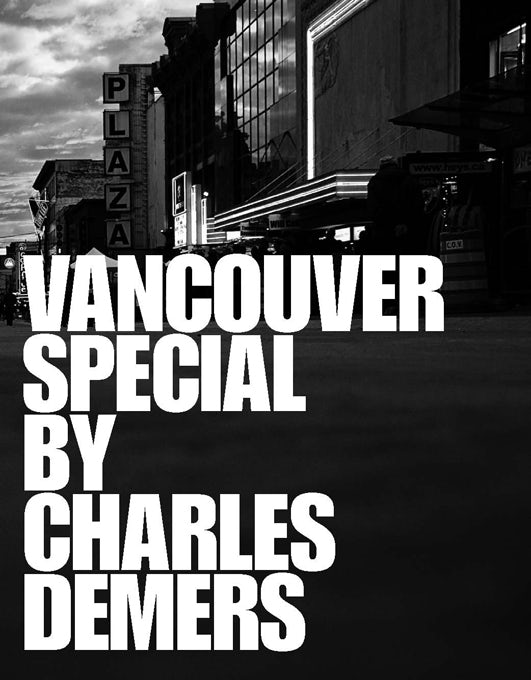 Cover image for Vancouver Special, isbn: 9781551522944