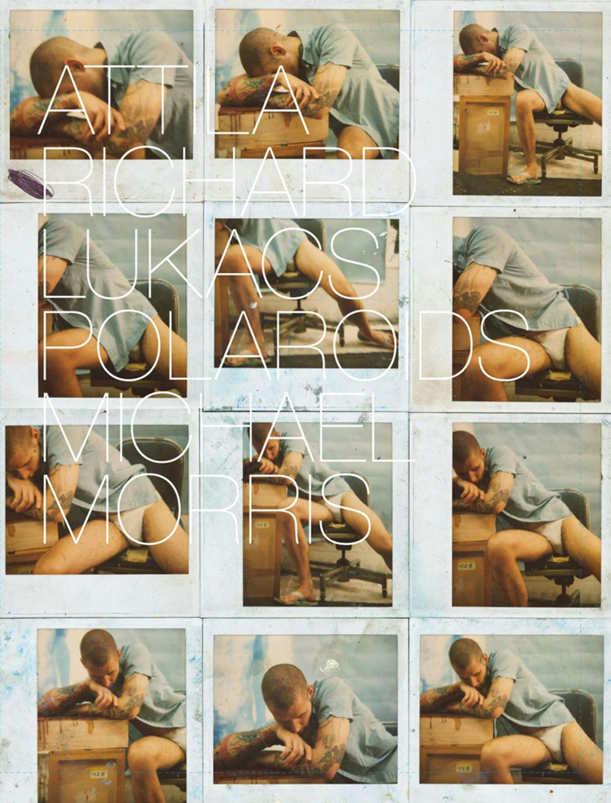 Book cover image for Polaroids ISBN: 9781551522951