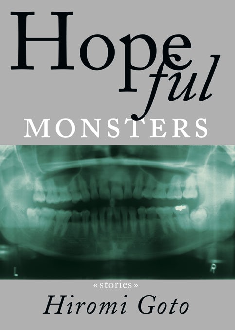 Book cover image for Hopeful Monsters ISBN: 9781551523064