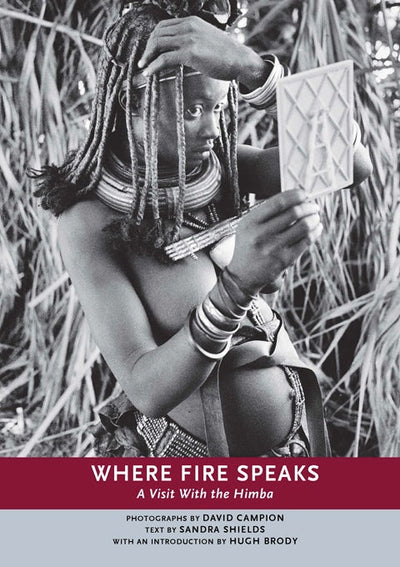 Cover image for Where Fire Speaks, isbn: 9781551523125