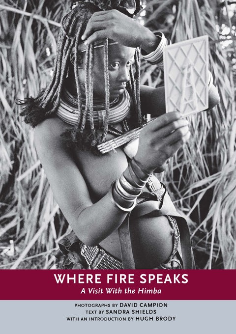 Cover image for Where Fire Speaks, isbn: 9781551523125