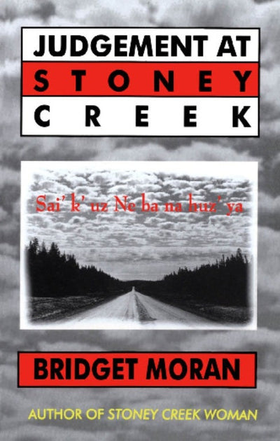 Cover image for Judgement at Stoney Creek, isbn: 9781551523255