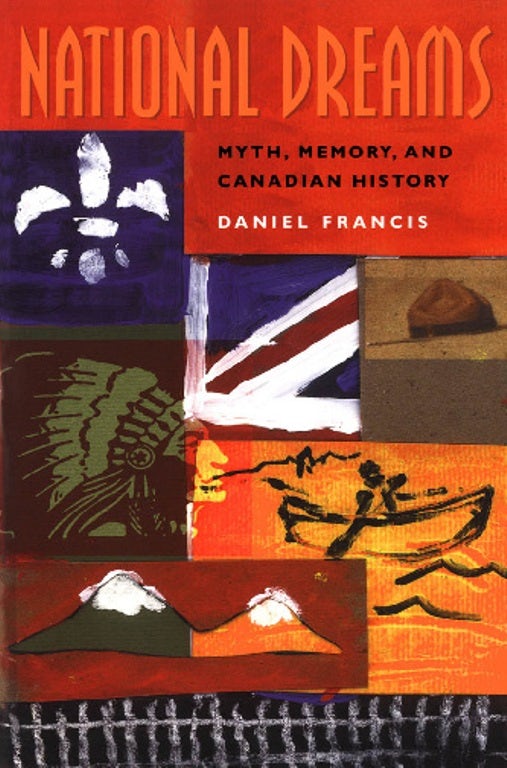 Cover image for National Dreams, isbn: 9781551523309
