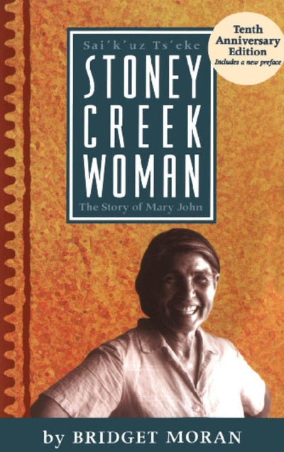 Cover image for Stoney Creek Woman, isbn: 9781551523361