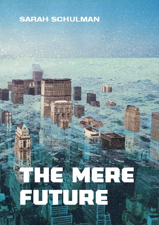 Book cover image for The Mere Future ISBN: 9781551523477
