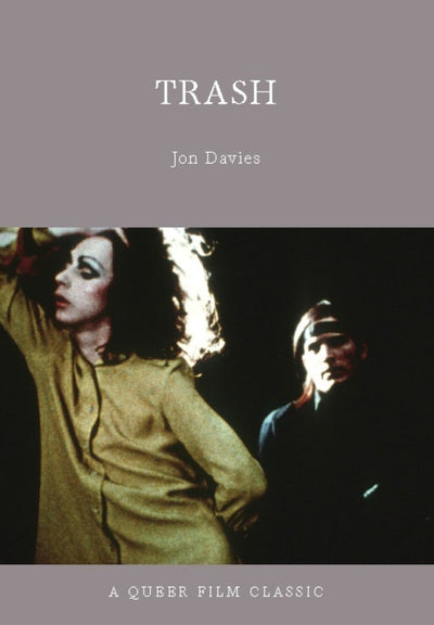 Cover image for Trash, isbn: 9781551523484
