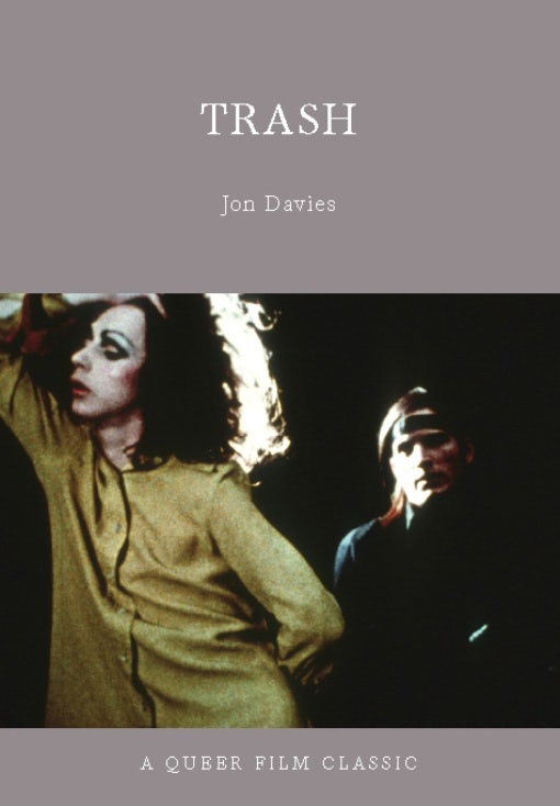 Cover image for Trash, isbn: 9781551523484