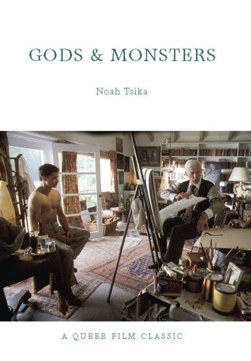 Book cover image for Gods and Monsters ISBN: 9781551523491