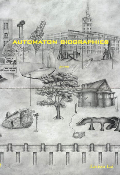 Cover image for Automaton Biographies, isbn: 9781551523583