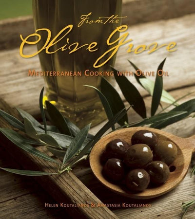 Cover image for From the Olive Grove, isbn: 9781551523675