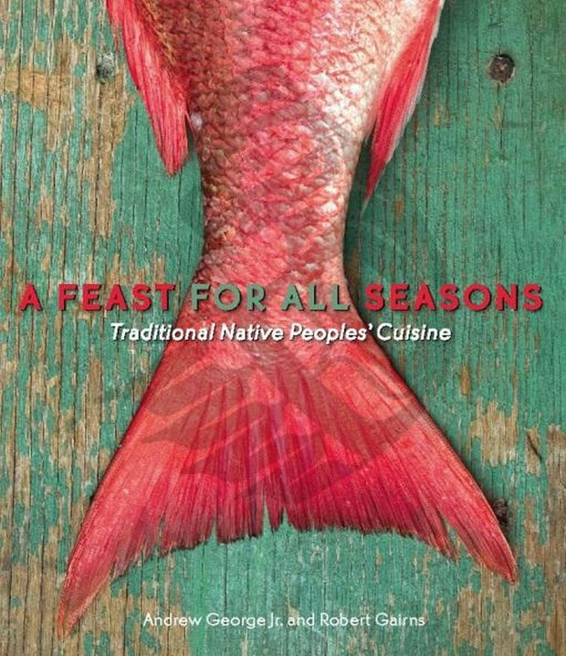 Cover image for A Feast for All Seasons, isbn: 9781551523835