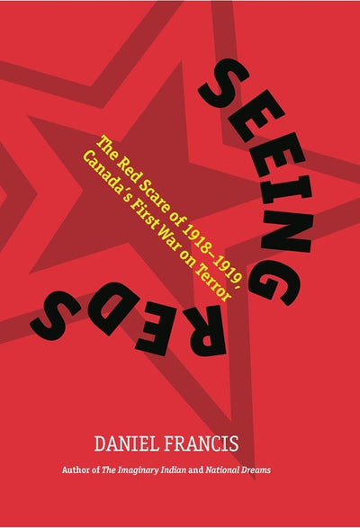 Cover image for Seeing Reds, isbn: 9781551523842