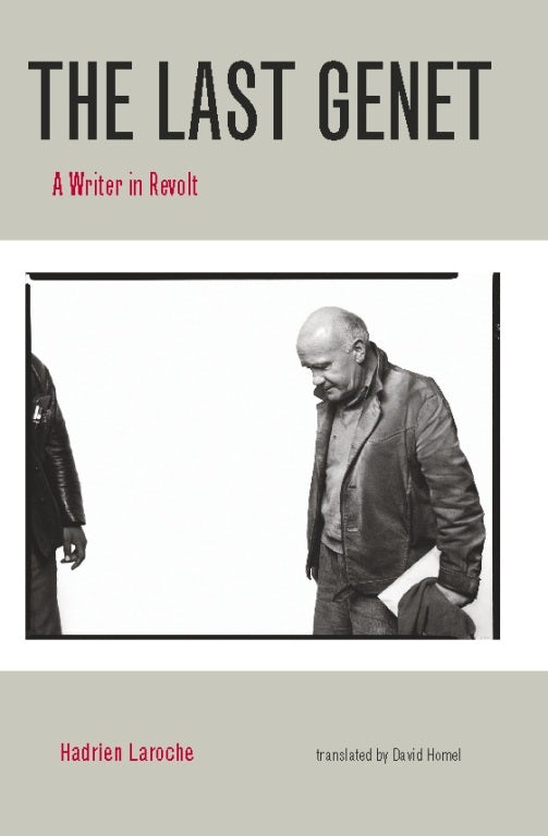 Book cover image for The Last Genet ISBN: 9781551523866
