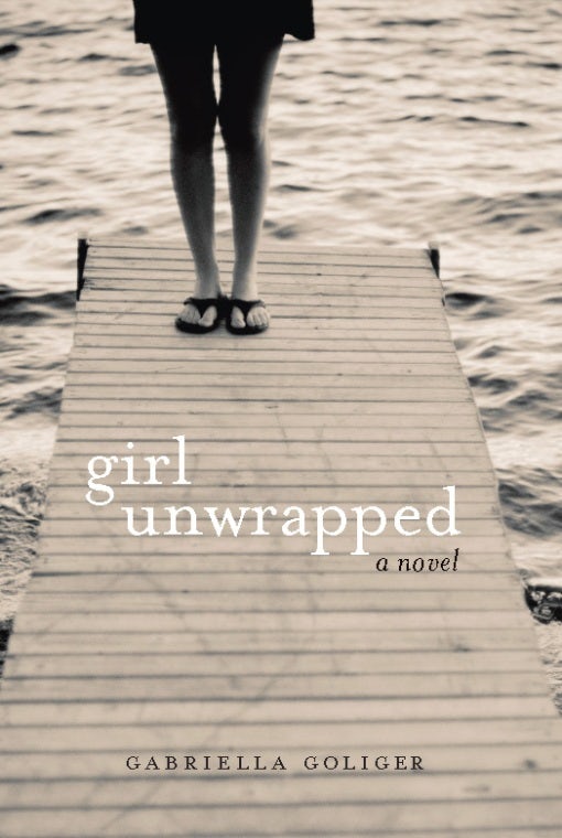 Cover image for Girl Unwrapped, isbn: 9781551523910