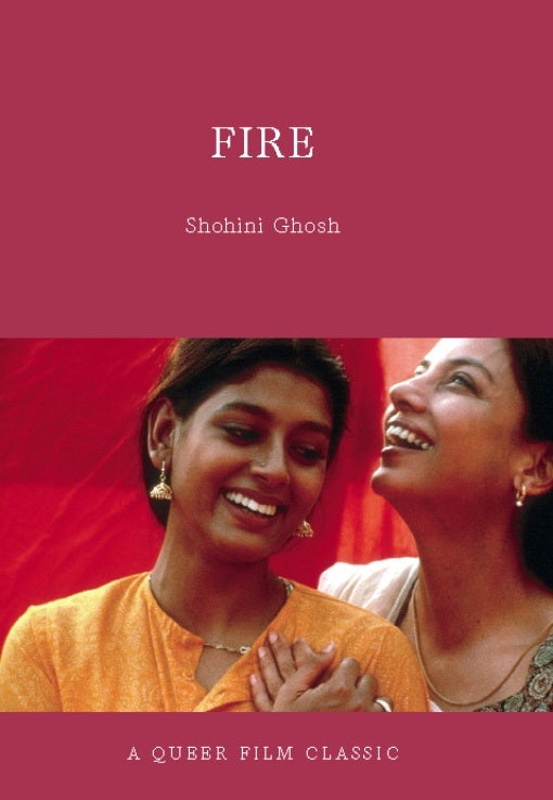 Cover image for Fire, isbn: 9781551523927
