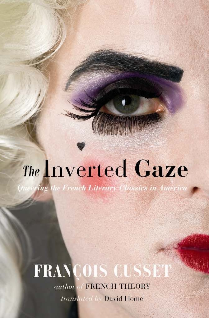 Book cover image for The Inverted Gaze ISBN: 9781551524108