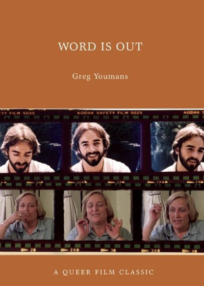 Cover image for Word is Out, isbn: 9781551524207