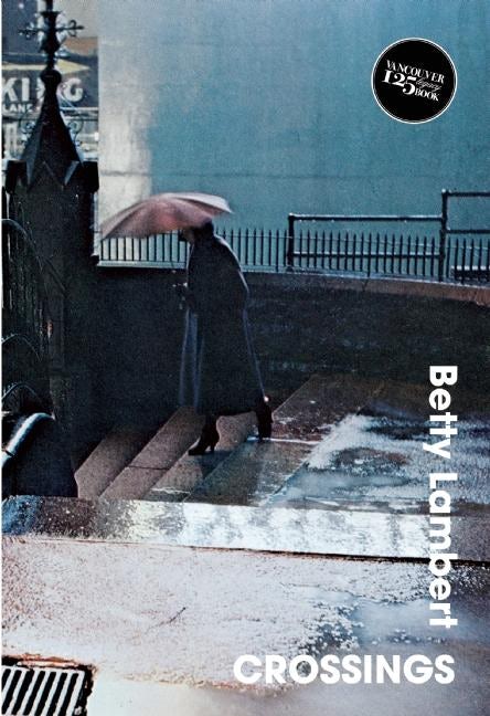 Book cover image for Crossings ISBN: 9781551524276