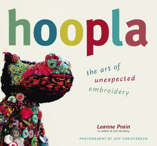Cover image for Hoopla, isbn: 9781551524375