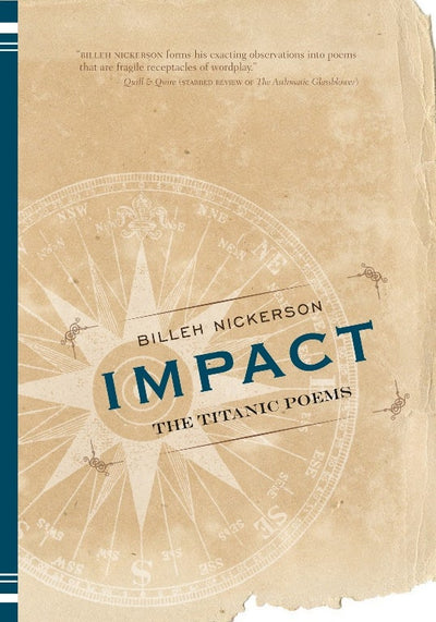 Cover image for Impact, isbn: 9781551524436