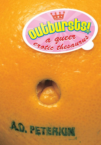 Cover image for Outbursts!, isbn: 9781551524481
