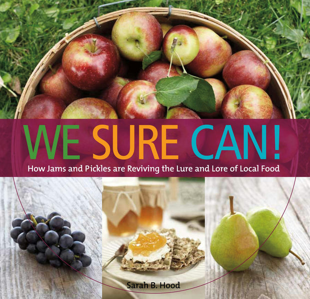 Cover image for We Sure Can!, isbn: 9781551524511