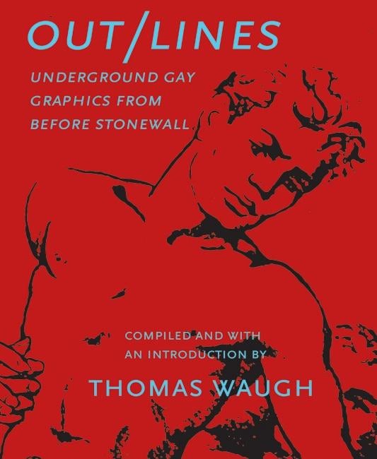 Book cover image for Out/Lines ISBN: 9781551524566