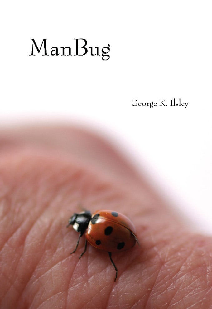 Book cover image for ManBug ISBN: 9781551524689