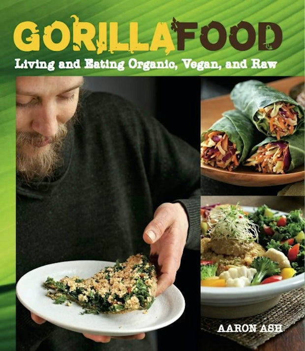 Cover image for Gorilla Food, isbn: 9781551524702