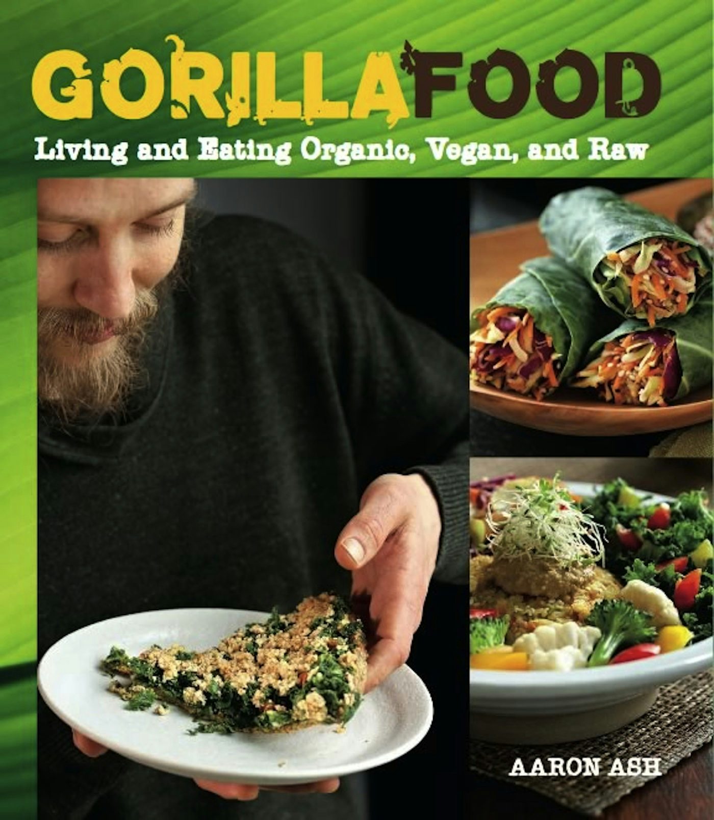 Book cover image for Gorilla Food ISBN: 9781551524719
