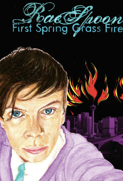 Cover image for First Spring Grass Fire, isbn: 9781551524818