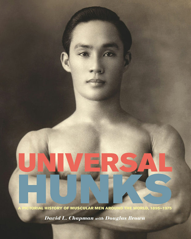 Cover image for Universal Hunks, isbn: 9781551525099