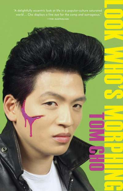 Cover image for Look Who's Morphing, isbn: 9781551525396