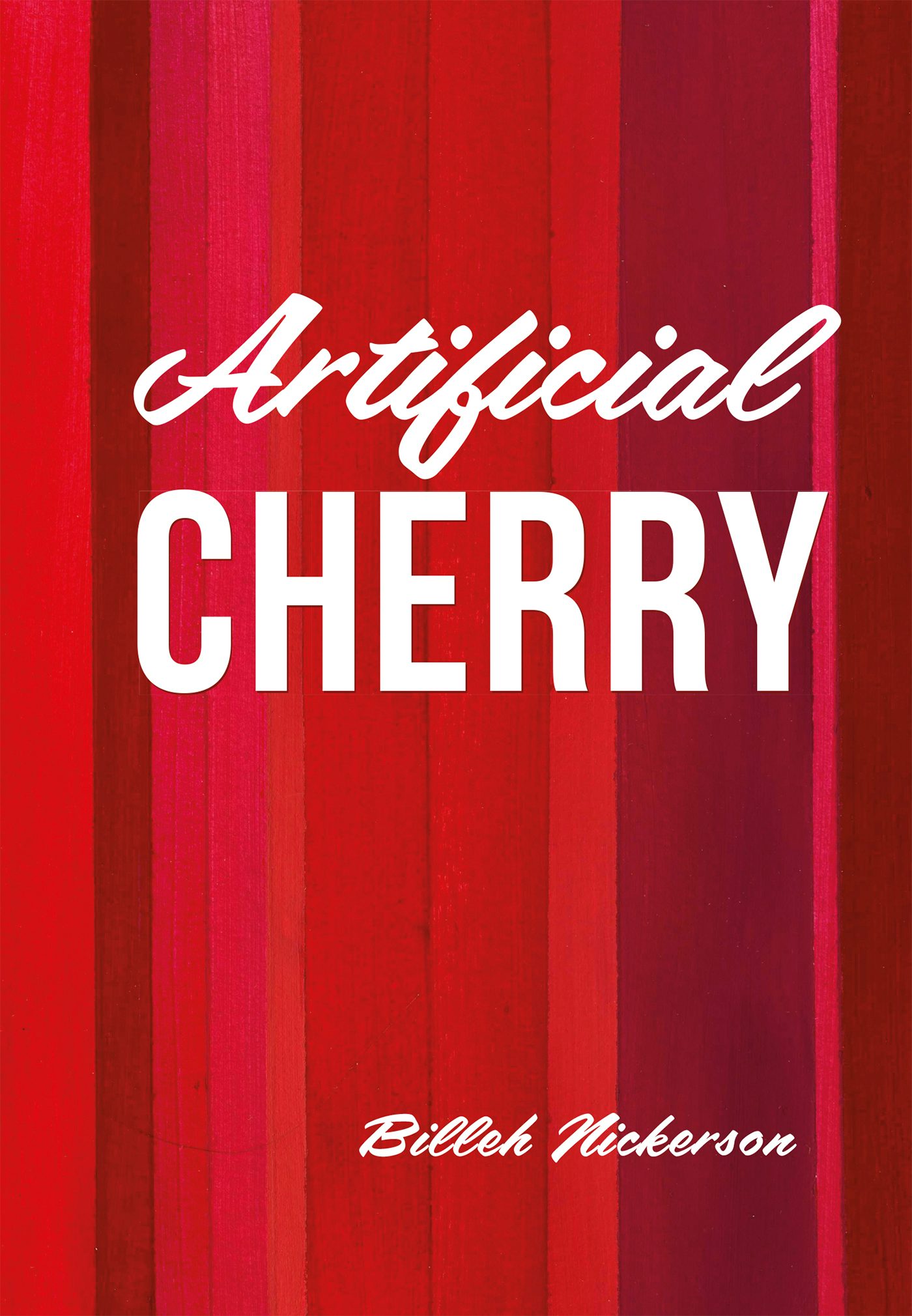 Book cover image for Artificial Cherry ISBN: 9781551525402