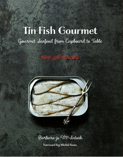 Cover image for Tin Fish Gourmet, isbn: 9781551525471