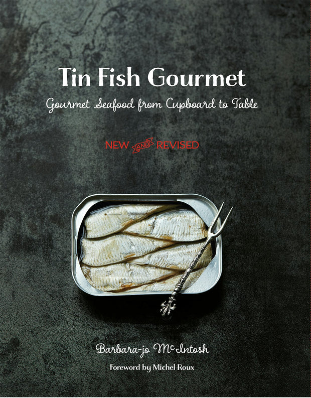 Cover image for Tin Fish Gourmet, isbn: 9781551525471