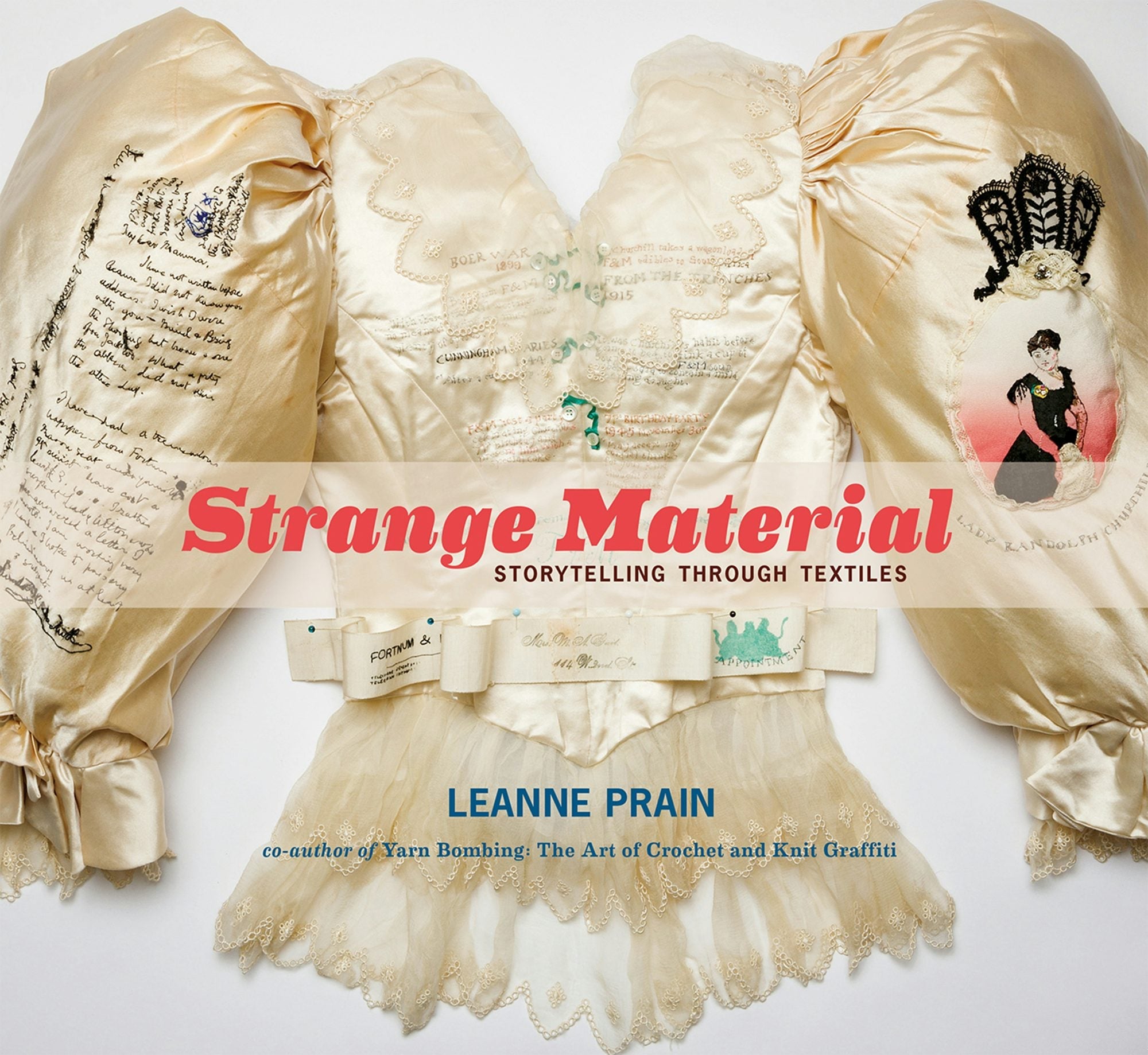 Book cover image for Strange Material ISBN: 9781551525501