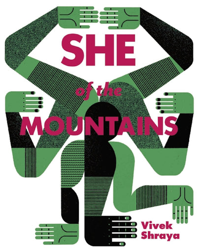 Cover image for She of the Mountains, isbn: 9781551525600