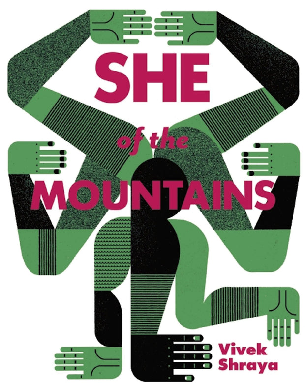 Cover image for She of the Mountains, isbn: 9781551525600