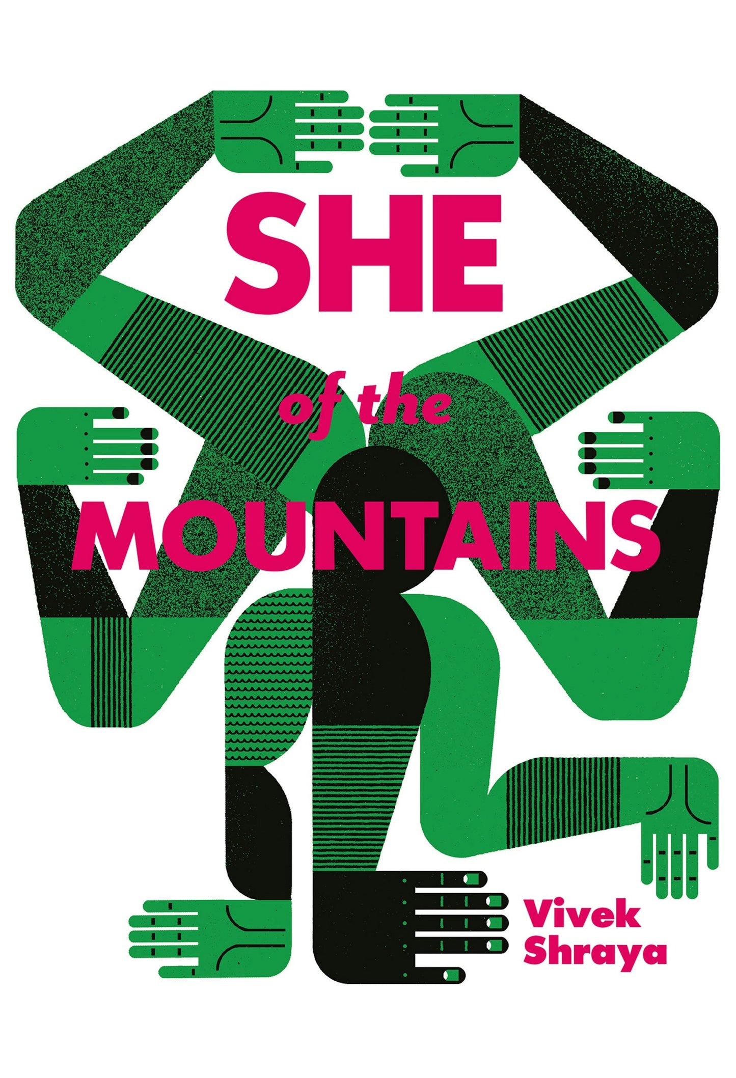 Book cover image for She of the Mountains ISBN: 9781551525617